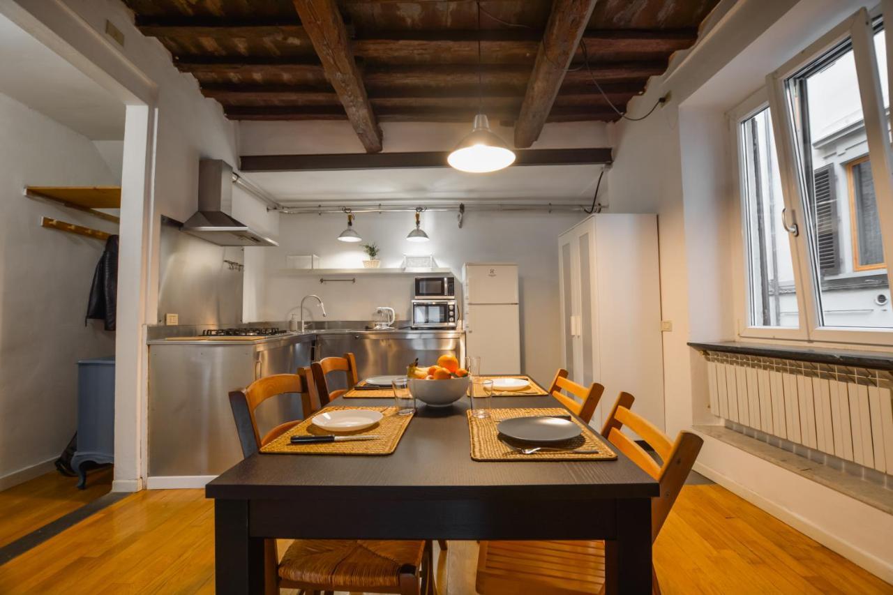 San Pierino Apartment פירנצה מראה חיצוני תמונה