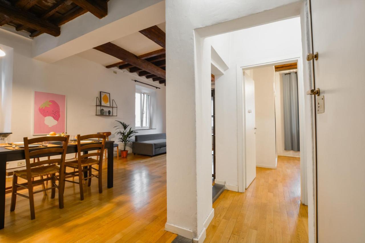 San Pierino Apartment פירנצה מראה חיצוני תמונה