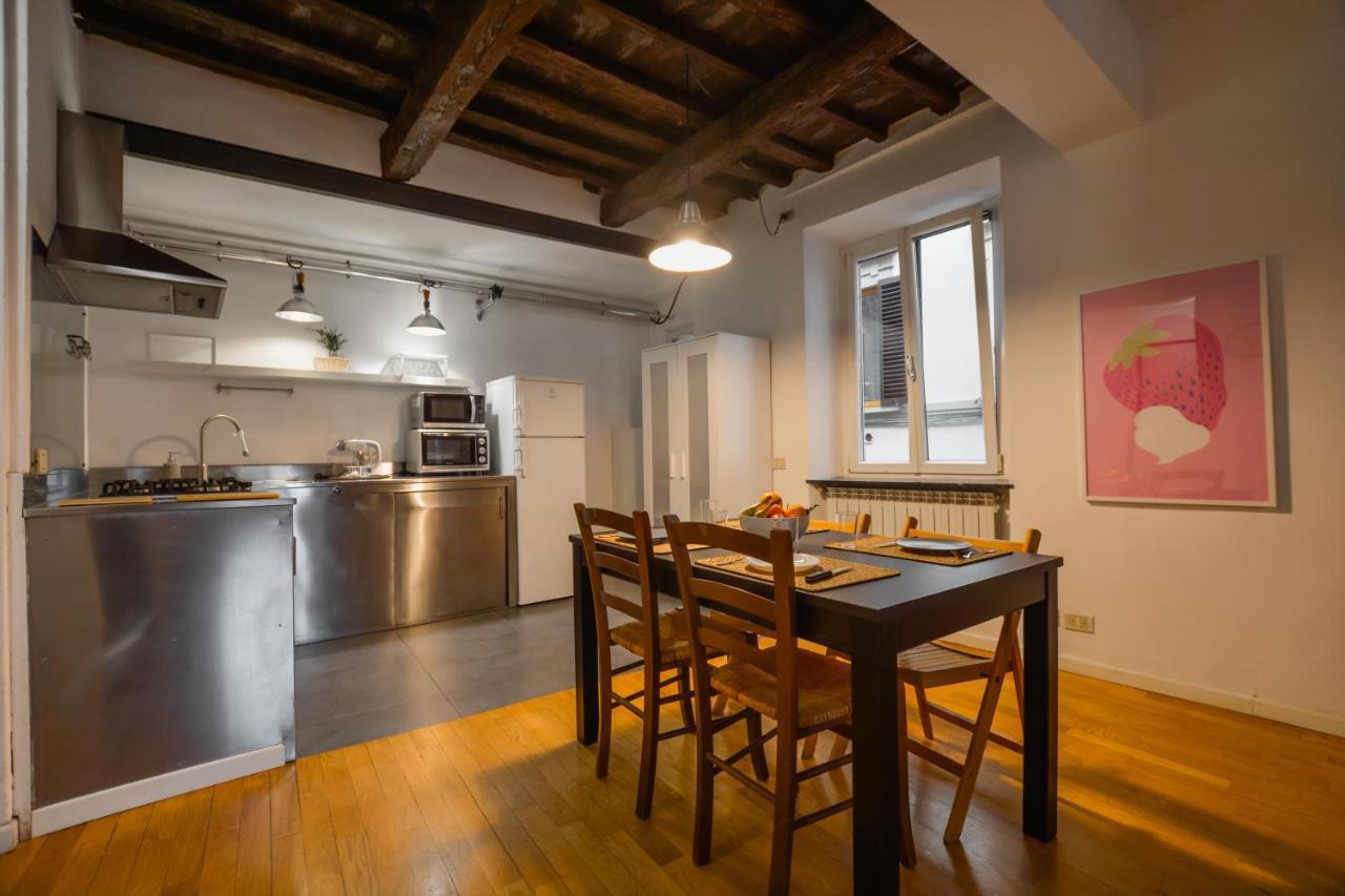 San Pierino Apartment פירנצה מראה חיצוני תמונה