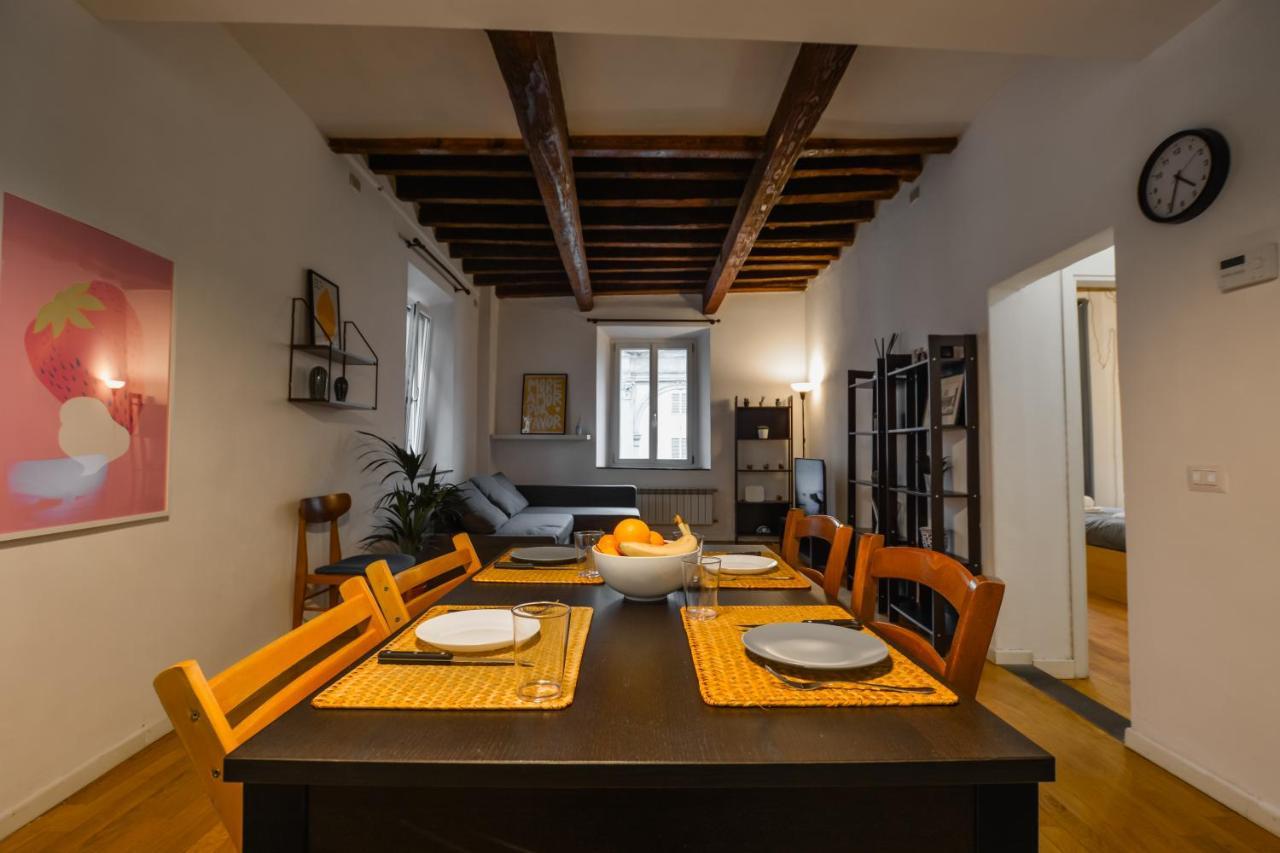 San Pierino Apartment פירנצה מראה חיצוני תמונה