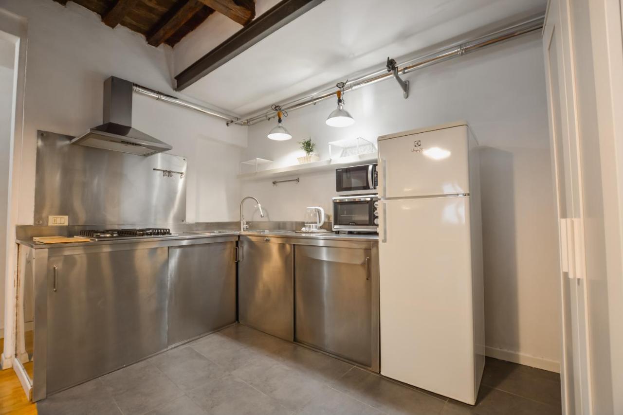 San Pierino Apartment פירנצה מראה חיצוני תמונה