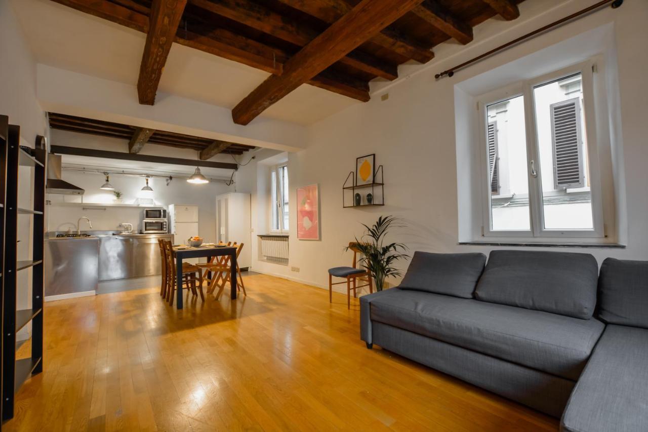 San Pierino Apartment פירנצה מראה חיצוני תמונה