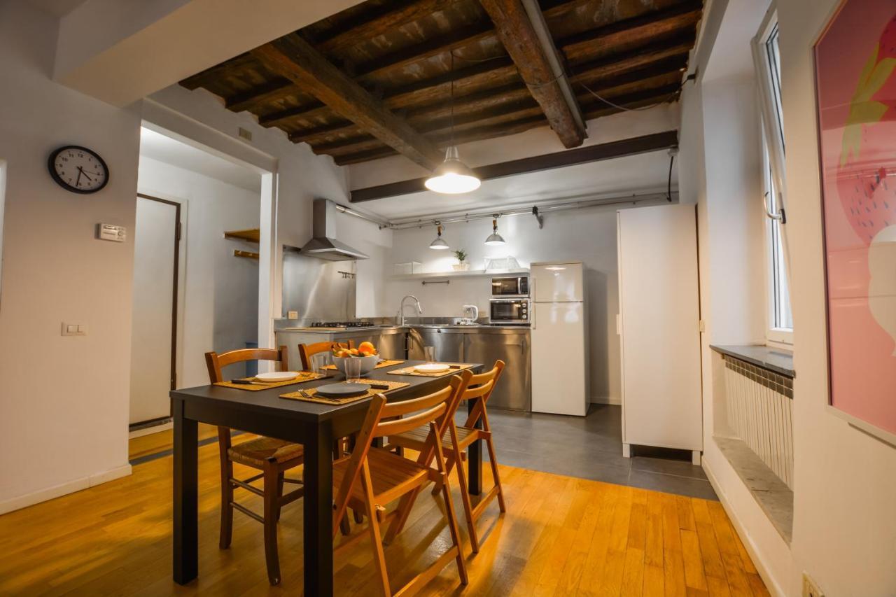 San Pierino Apartment פירנצה מראה חיצוני תמונה