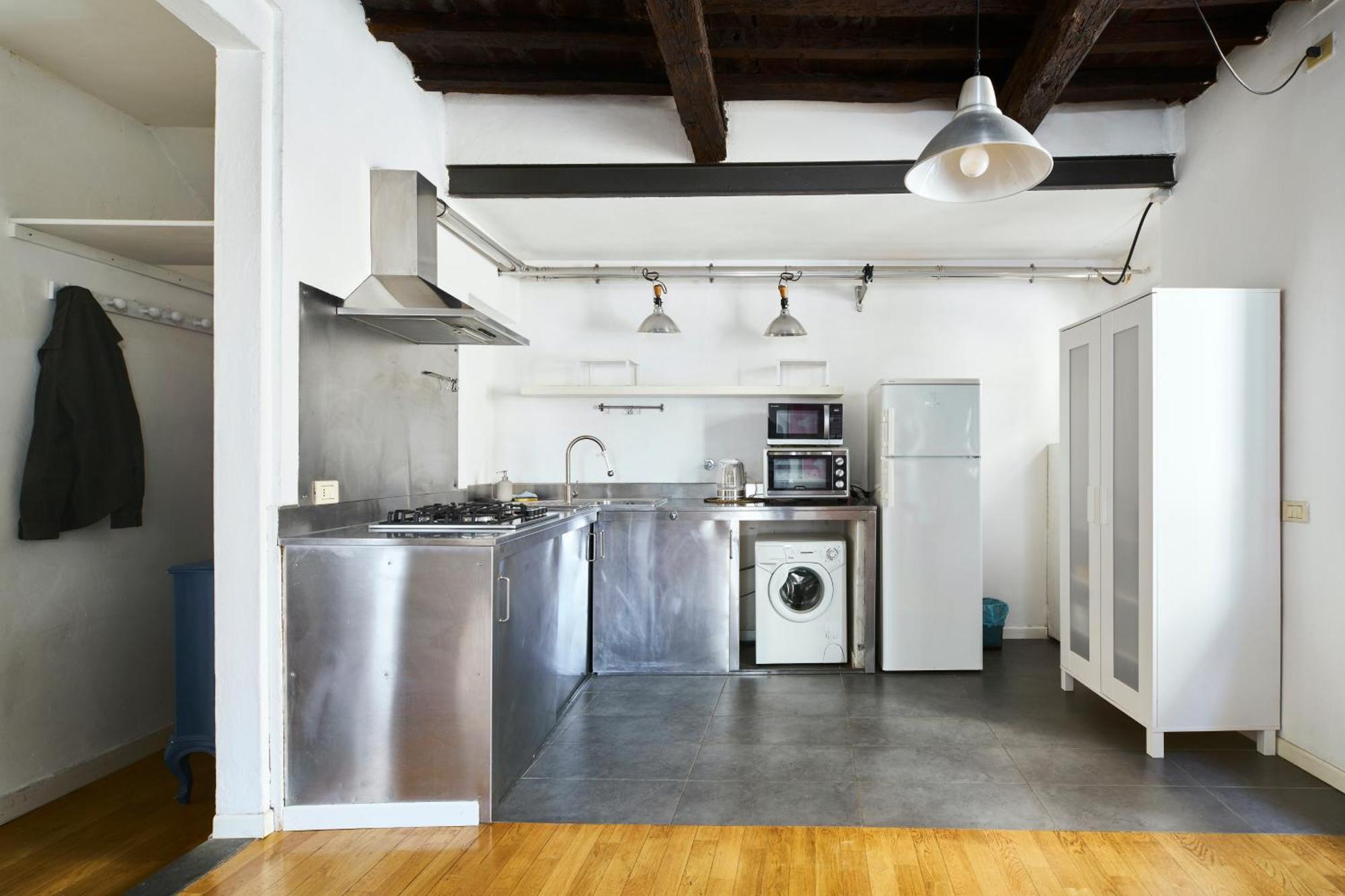 San Pierino Apartment פירנצה מראה חיצוני תמונה