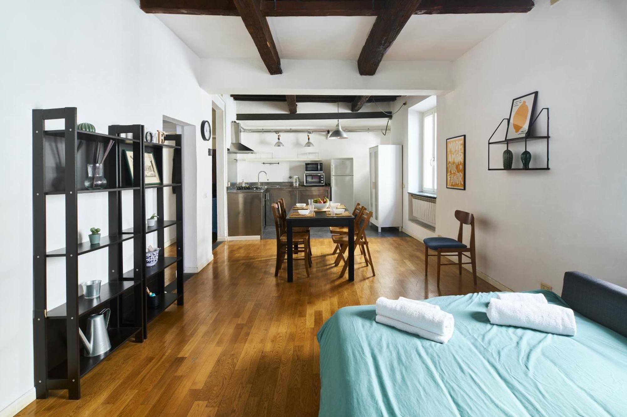 San Pierino Apartment פירנצה מראה חיצוני תמונה